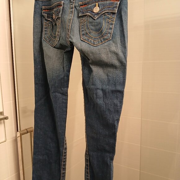 True Religion Julie Jean -Size 26 - Picture 8 of 10